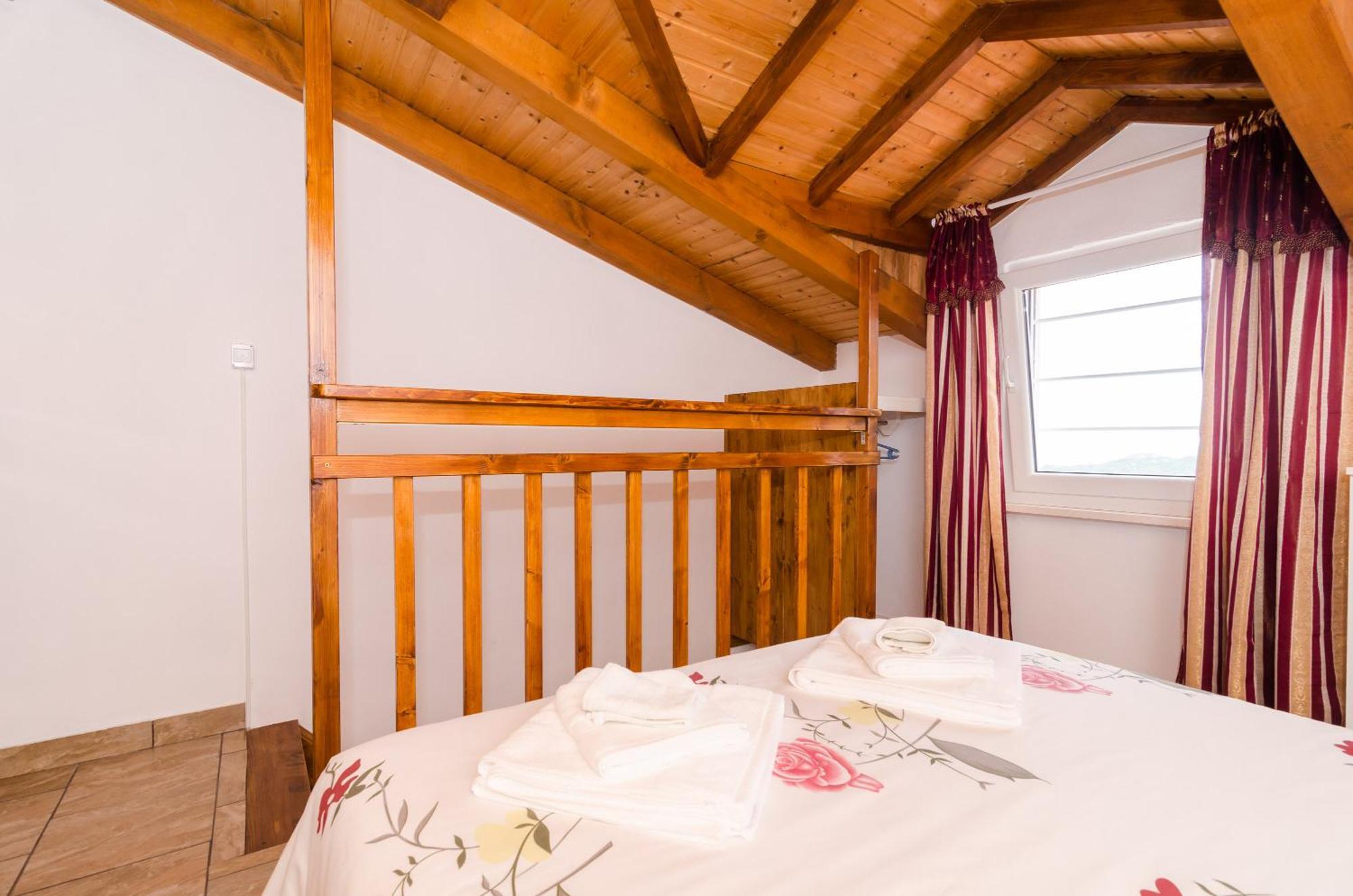 Apartments Leviana Saplunara Kamer foto